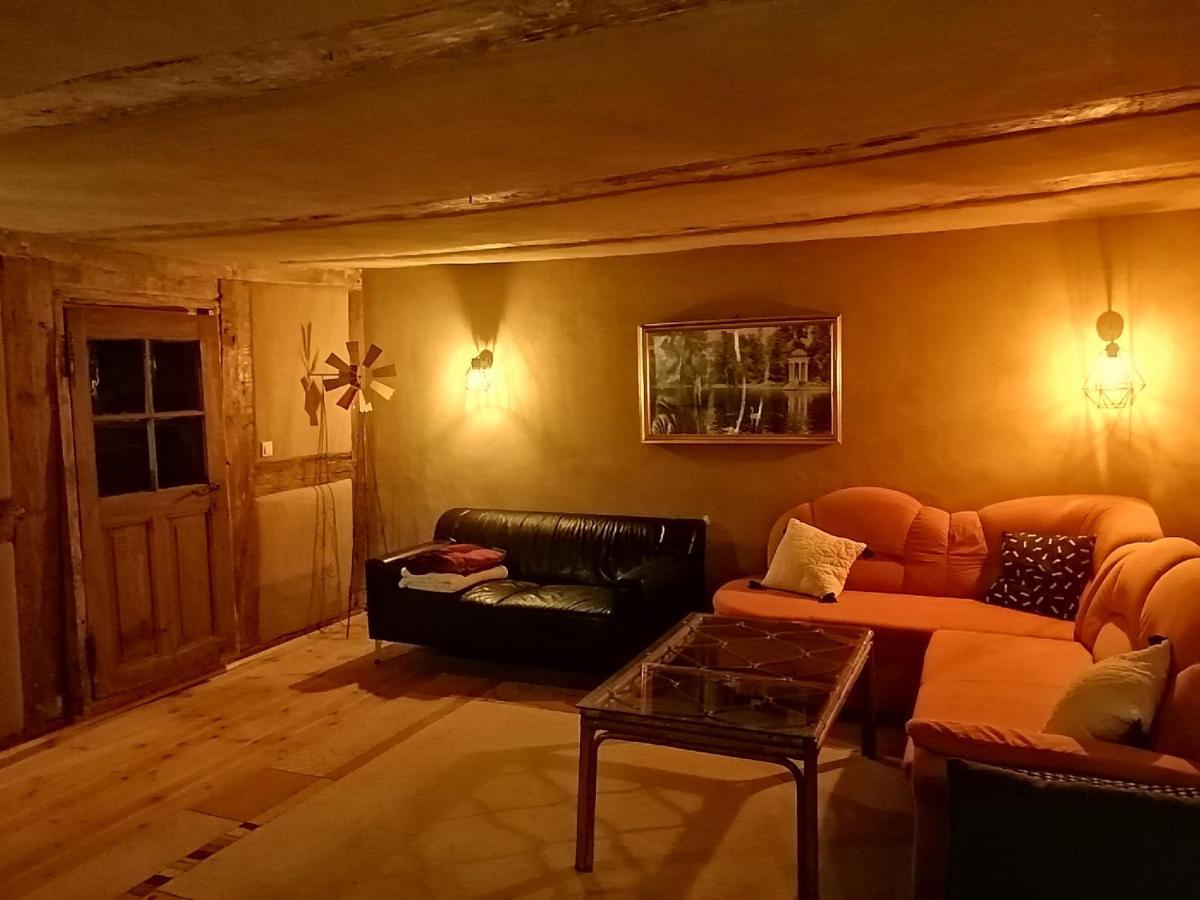 Ferienhaus Woddow Uckermark Exteriér fotografie