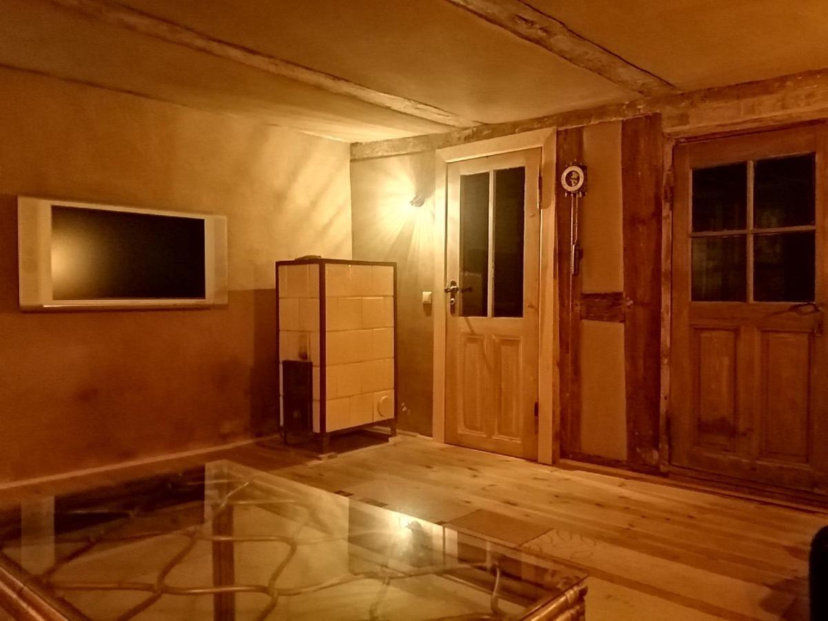 Ferienhaus Woddow Uckermark Exteriér fotografie